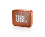 JBL GO 2 Pomarańczowy - 427973 - zdjęcie 1